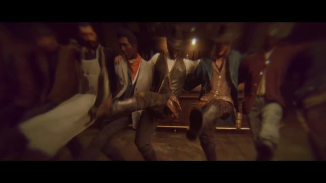 Red Dead Redemption 2 _ #8 Оттянулись с Ленни))) смотреть онлайн