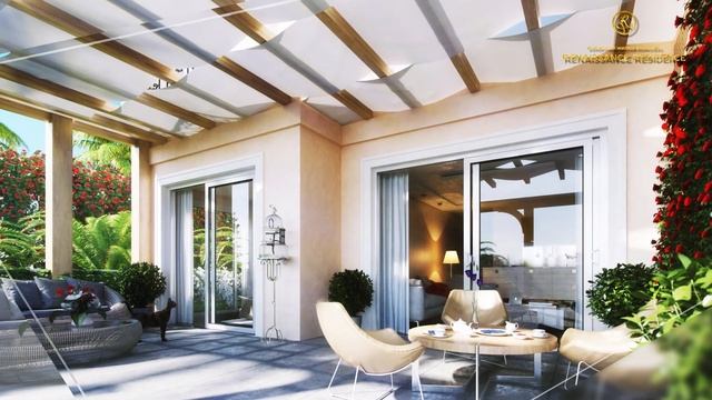 Сколько стоит рекламный ролик | Как привлечь покупателей | Медийная реклама [Renaissance Residence] смотреть онлайн