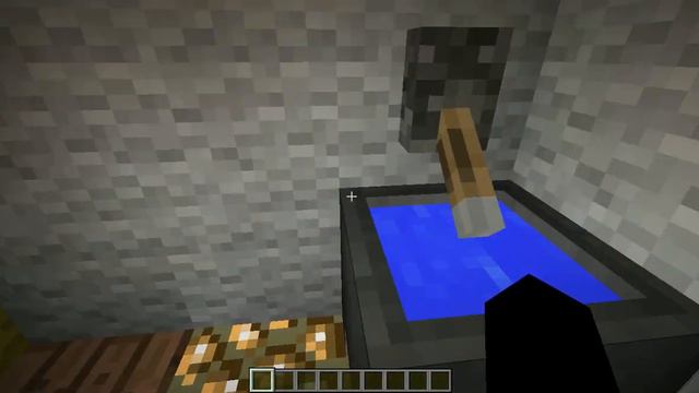 Майнкрафт город 9# бензозаправка смотреть онлайн