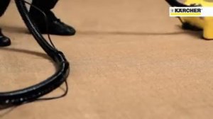 Моющий пылесос Акция! PUZZI 8 1 C + RM 760  применение