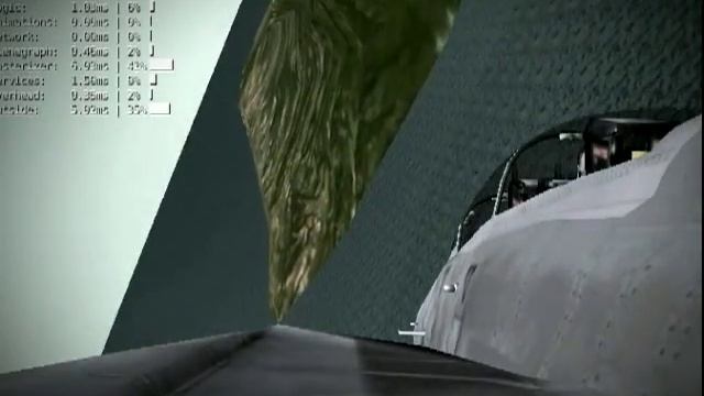 F-14 Fleet Deblender (Blender Game Engine project) смотреть онлайн