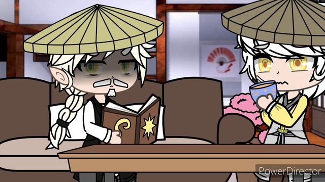 Garmadon being a Sass Machine •Ninjago Skit• °Gacha Club Skit° смотреть онлайн