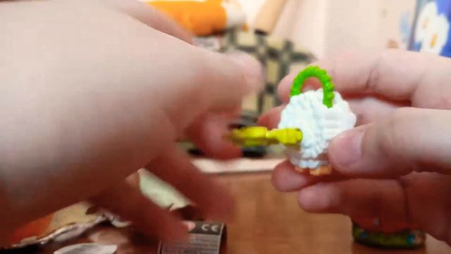 Пасхальные Киндеры за 123 р смотреть онлайн