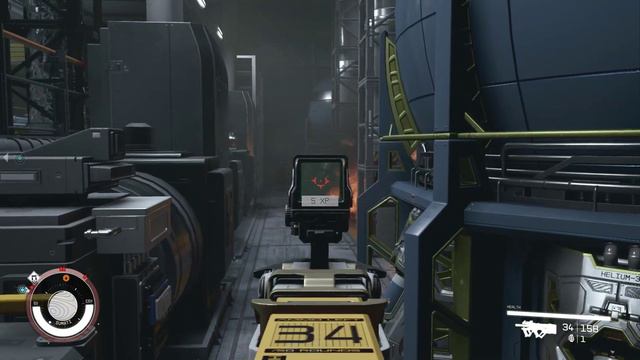 I Explored An Abandoned Building In STARFIELD (No Commentary) #StarfieldGameplay смотреть онлайн