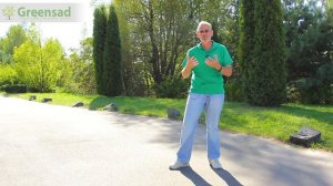 Как создать вечернее освещение сада?