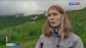 Волонтеры обустроили экотропу на Ивановских озерах