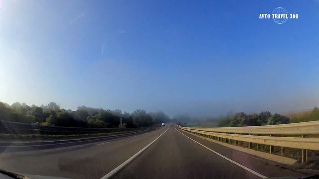 Едем в Крым. День 1 - 1200 км. Минск-Воронежская область. Автопутешествие 2020. смотреть онлайн