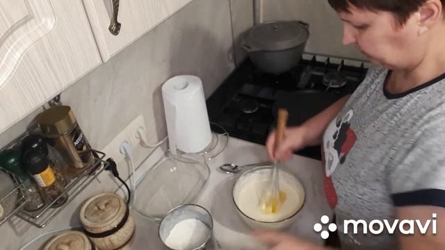 Пышные Блины на Кислом Молоке //Жизнь в Деревне!!!
