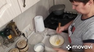 Пышные Блины на Кислом Молоке //Жизнь в Деревне!!!