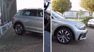 Volkswagen Tiguan 1.4 TSI 150pk DSG Highline | R-Line Exterieur | Navigatie