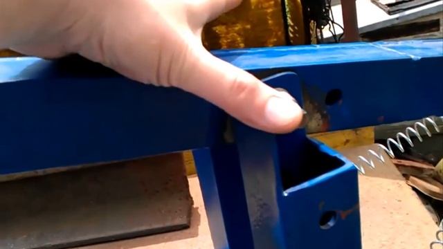 Дополнительное видео к серии "Самодельная маятниковая пила" смотреть онлайн