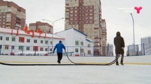 Мастер-класс по заливке катков