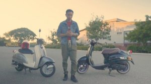 Suzuki Verde 50cc Review