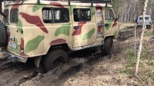 Весенняя прогулка