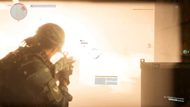 Tom Clancy's The Division 2 (№14). Создание клана и задания из поселения: "Замок".