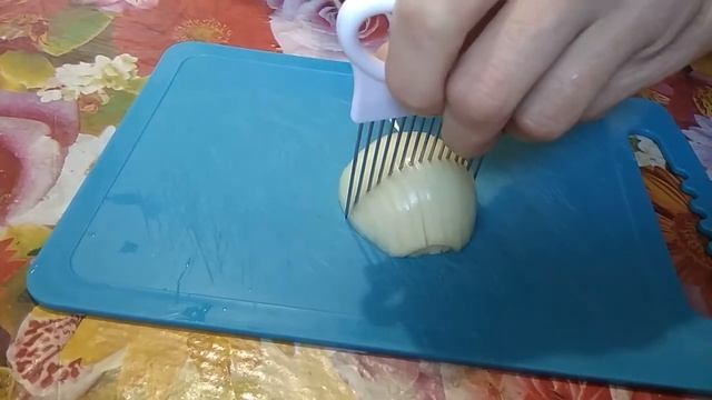держатель для лука из Китая! Onion Holder From China!