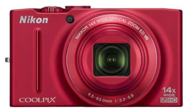 Nikon Coolpix 8700 digital camera kit. смотреть онлайн