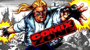 Легенды Sega. Выпуск №2. Comix Zone (1995 год).