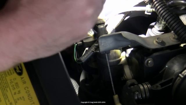 How to: Clean & replace T-MAP sensor Ford Duratec / Mazda L (Mondeo, Focus, Ranger, Mazda) смотреть онлайн