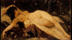 Fine Art Nudes Mix #14 - Famous Paintings With Classical Music