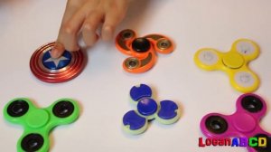 PRETEND PLAY | Laser game Captain AMERICA ABC Letter Alphabets, Colors and Fidget Spinners
