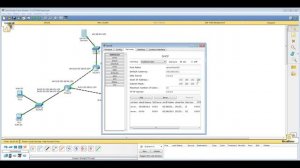 Урок 31 Cisco Packet Tracer. IP адрес от DHCP сервера, находящегося в сети "другого" маршрутизатора