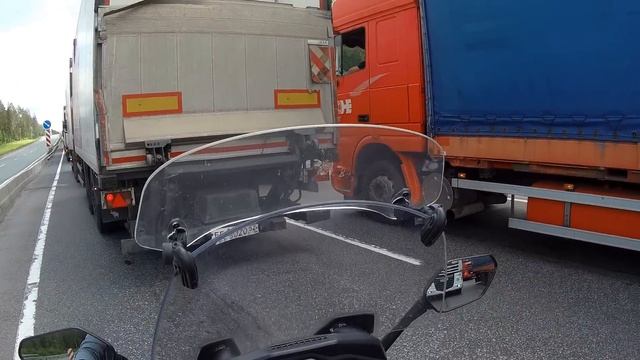 MAXSYM TL 500I Первый дальняк!!! смотреть онлайн