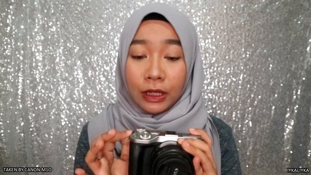 UNBOXING KAMERA BARU - CANON EOS M6 | iykaliyka смотреть онлайн