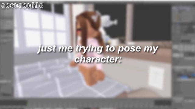 HOW TO MAKE SIMPLE ROBLOX GFX W/OUT A RIG ON BLENDER 2.79 (TUTORIAL) #tutorial #gfx #blender #howto смотреть онлайн