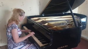 К.Черни.Этюд.Соч.139-71.(3 класс).