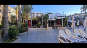 Belek Beach Resort 5 ***** Türkei. Подробный Обзор отеля и территории. 0 Этаж, Миниклуб, Карусели.