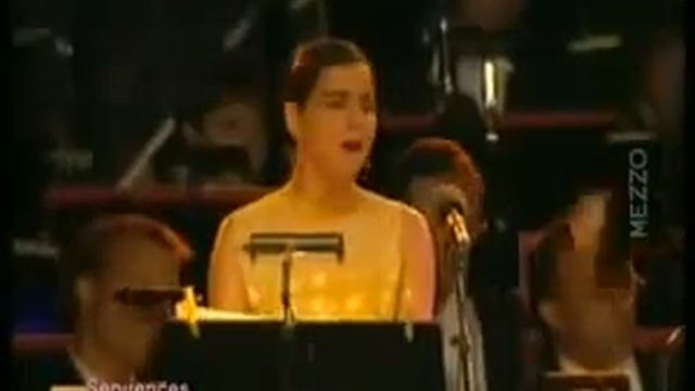 Вилла-Лобос Бразильская Бахиана ария №5 смотреть онлайн