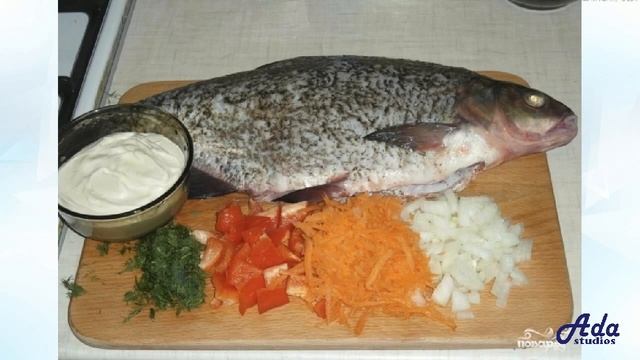 ★ПРОСТО УЛЕТНО-★ ФАРШИРОВАННЫЙ ЛЕЩ ★ смотреть онлайн