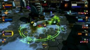 Blizzcon 2014 Grandfinal Warcraft Arena [RUS]