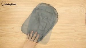 DIY Crossbody Sling Bag | 메신저백 슬링백 | Messenger bag tutorial and sewing pattern [sewingtimes]