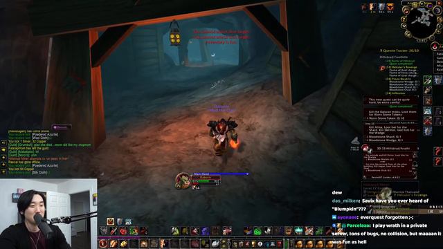 I Use To Live Off WoW Trial Accounts смотреть онлайн