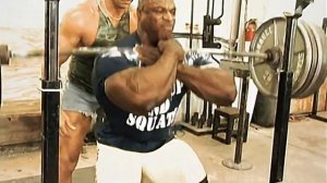 RONNIE COLEMAN - мотивация к тренировкам.