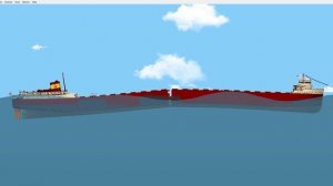 SS Edmund Fitzgerald Sinking V2 | Floating Sandbox 1.12 (OUTDATED! NOT ACCURATE!)