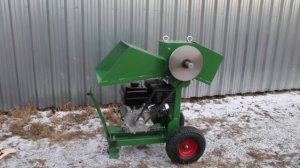 Измельчитель ГРАНИТ