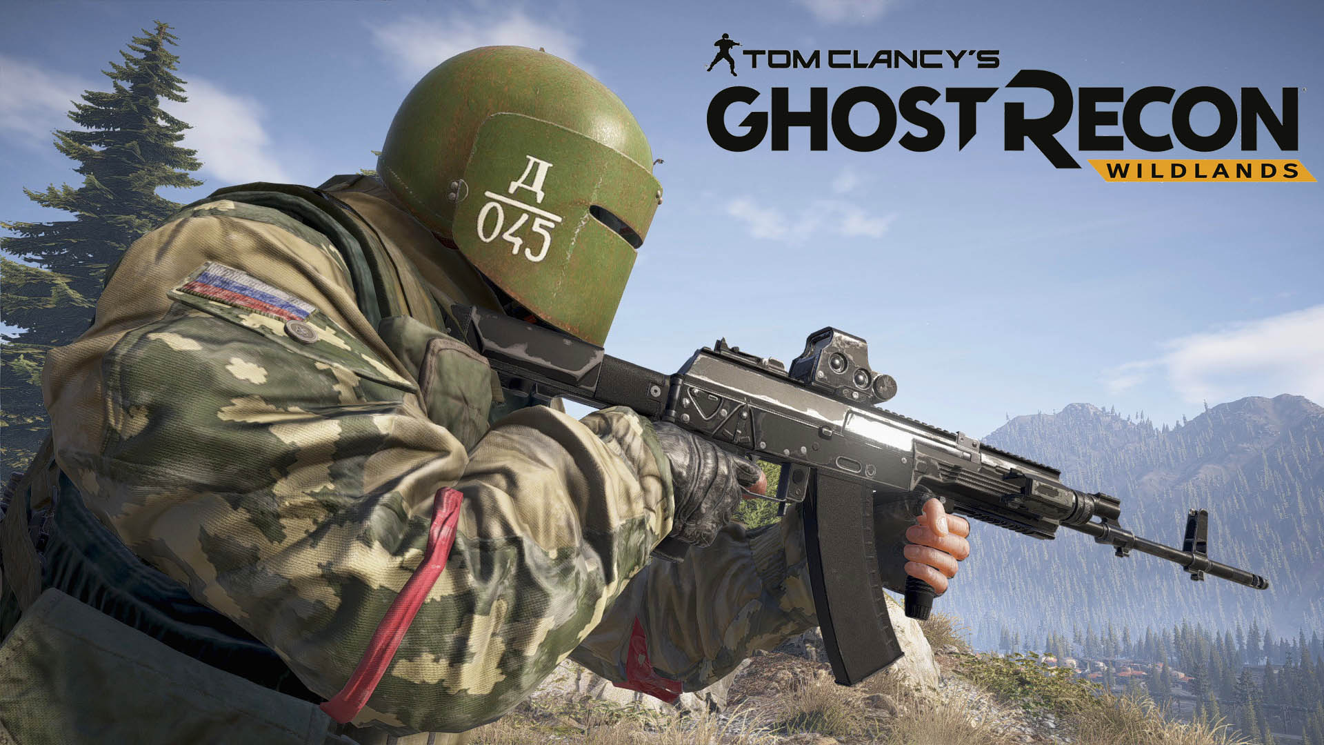 Tom clancy s recon wildlands. Tom Clancy's Ghost Recon Wildlands ФСБ. Спецназ России Tom Clancy’s Ghost Recon: Wildlands. Ghost Recon Wildlands спецназ ФСБ. Ghost Recon Wildlands русский спецназ.