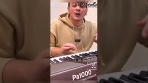 Сакит самедов исполняет трек у тебя сегодня день рождения 🎁