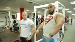 Тяга в стиле СУМО-все СЕКРЕТЫ РАСКРЫТЫ