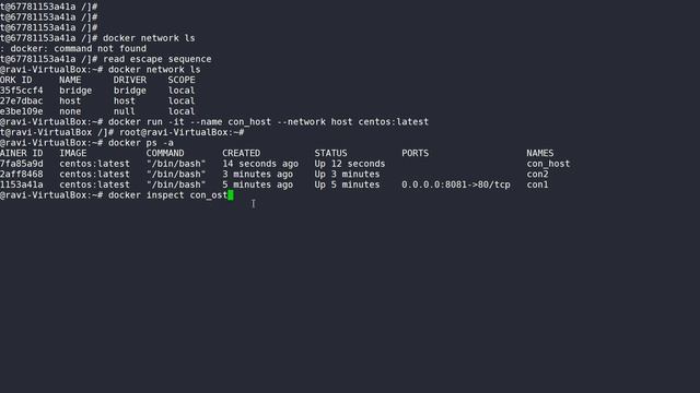 Docker Networking Tutorial | Container Network Model | Docker Tutorial For Beginners