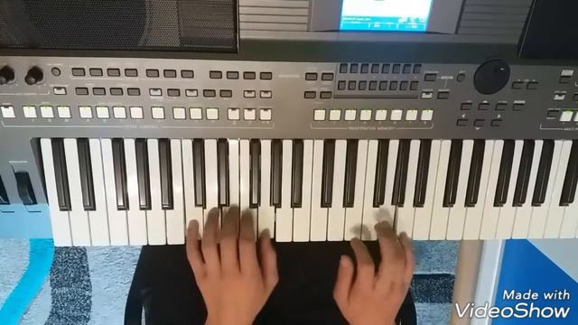 Pirates of the Carriben. YAMAHA psr s670 смотреть онлайн