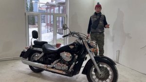 Honda Shadow 750 от Виктор МотоВ