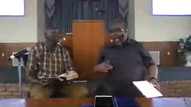 "Ready or Not?" John 14:1-3 Fiske Blvd Church of Christ Bible Study 4-21-2020 смотреть онлайн