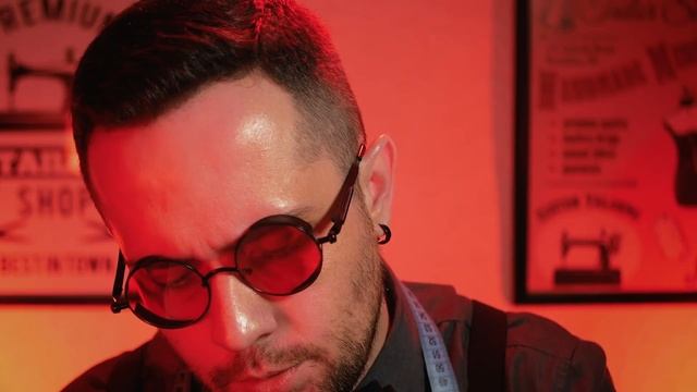 АСМР АТЕЛЬЕ: Измерим Твоё Лицо Для Маски (Шёпот, Персональное Внимание) смотреть онлайн