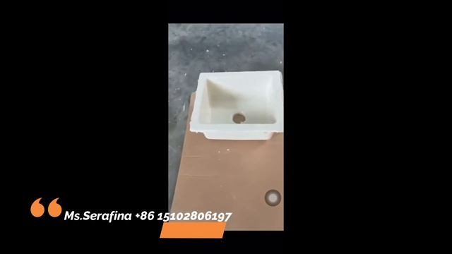 Quartz Composite Sink Stretching Hydraulic Press Machine смотреть онлайн