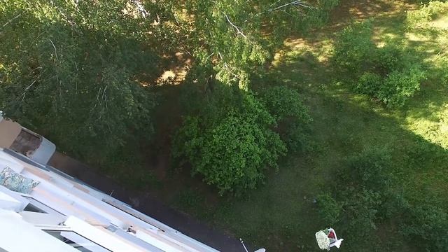 Доставка цветов дроном + видеосъемка с земли смотреть онлайн