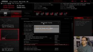 MSI Mag Z690 Tomahawk WiFi DDR4 Motherboard BIOS Overview